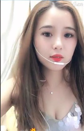 八百米主播照片