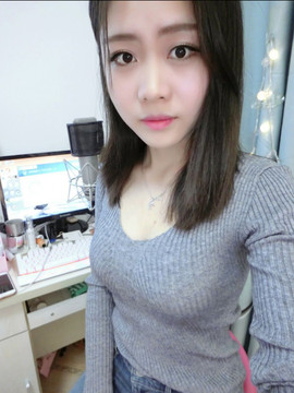 雪离儿主播照片