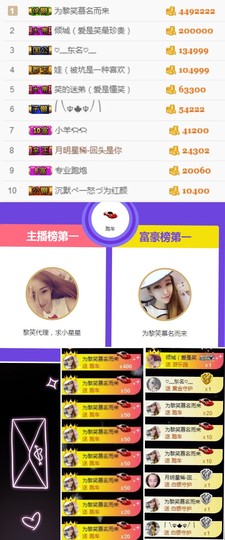 笑笑（爱是回忆美好）主播照片