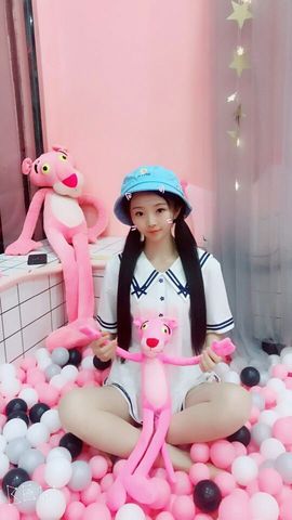 小兔子乖乖♛主播照片