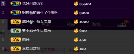❤小疯女主播照片