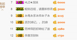 随缘小妞儿主播照片