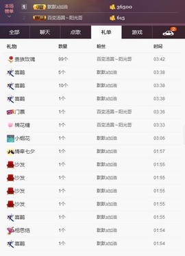 ☞雪儿♞930☜主播照片