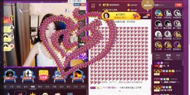 辛束啊主播照片
