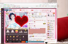 初恋儿呀主播照片