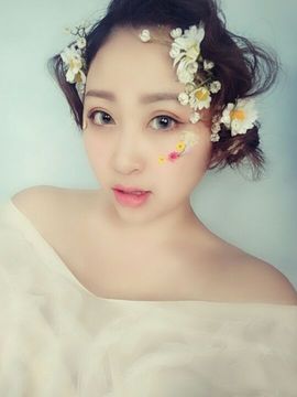 花花小宝贝儿“主播照片