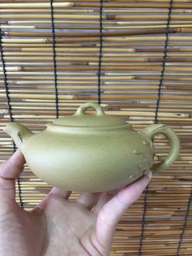凤姐做紫砂壶自产自销主播照片