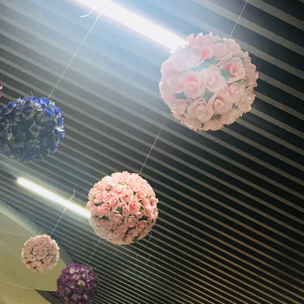 花花感謝大家的主播照片