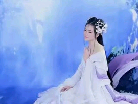 雪♛舞主播照片