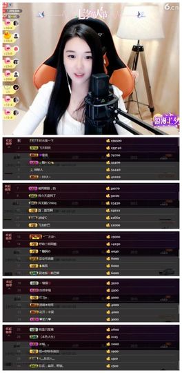 7978萌小夏♥休主播照片