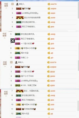 小魔鬼中的天使主播照片