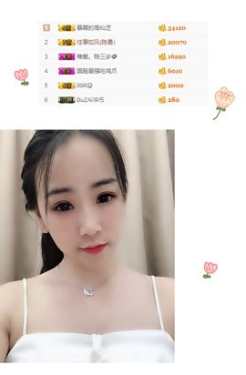 ✨小夜有缘再见主播照片