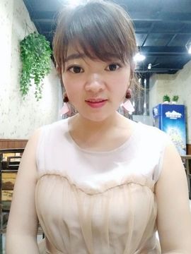 薇琪❥琪小瘦呀主播照片