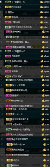 语❤嫣停播中♡主播照片