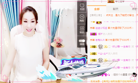 ♡妖尛精♪主播照片