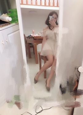 甜甜身残志坚主播照片