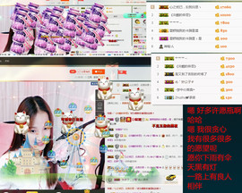 🐒馨主播照片