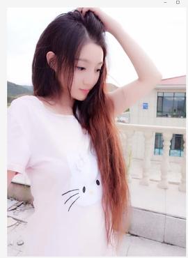 seven红叶主播照片