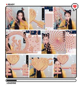 鑫儿～主播照片