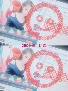 雨荨5198主播照片