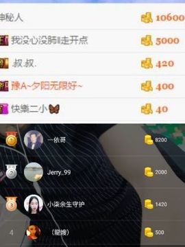 小魔鬼中的天使主播照片