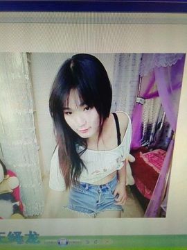 小宁ff主播照片