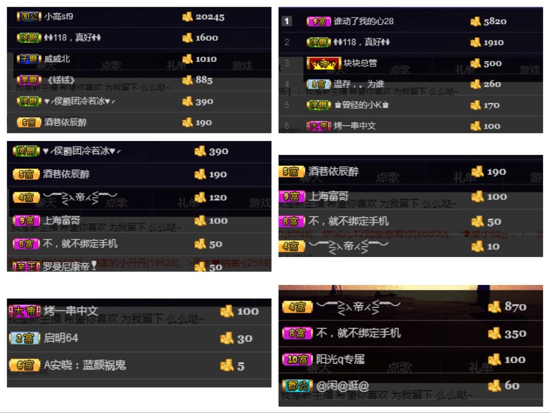 蘿莉沐小潯、的主播照片