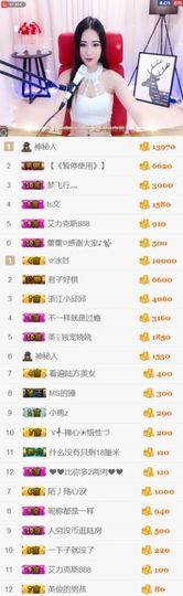 吻吻💋主播照片