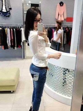 迷人晓婷主播照片