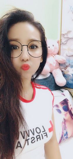 魅丽晴儿主播照片