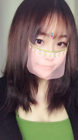 一只小曼主播照片