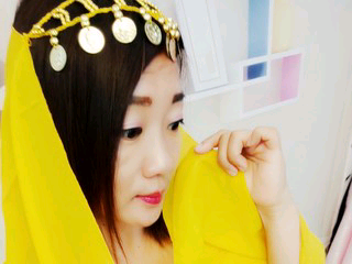 疯呆瓜的主播照片