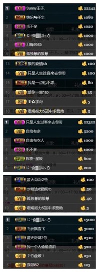 语❤嫣停播中♡主播照片
