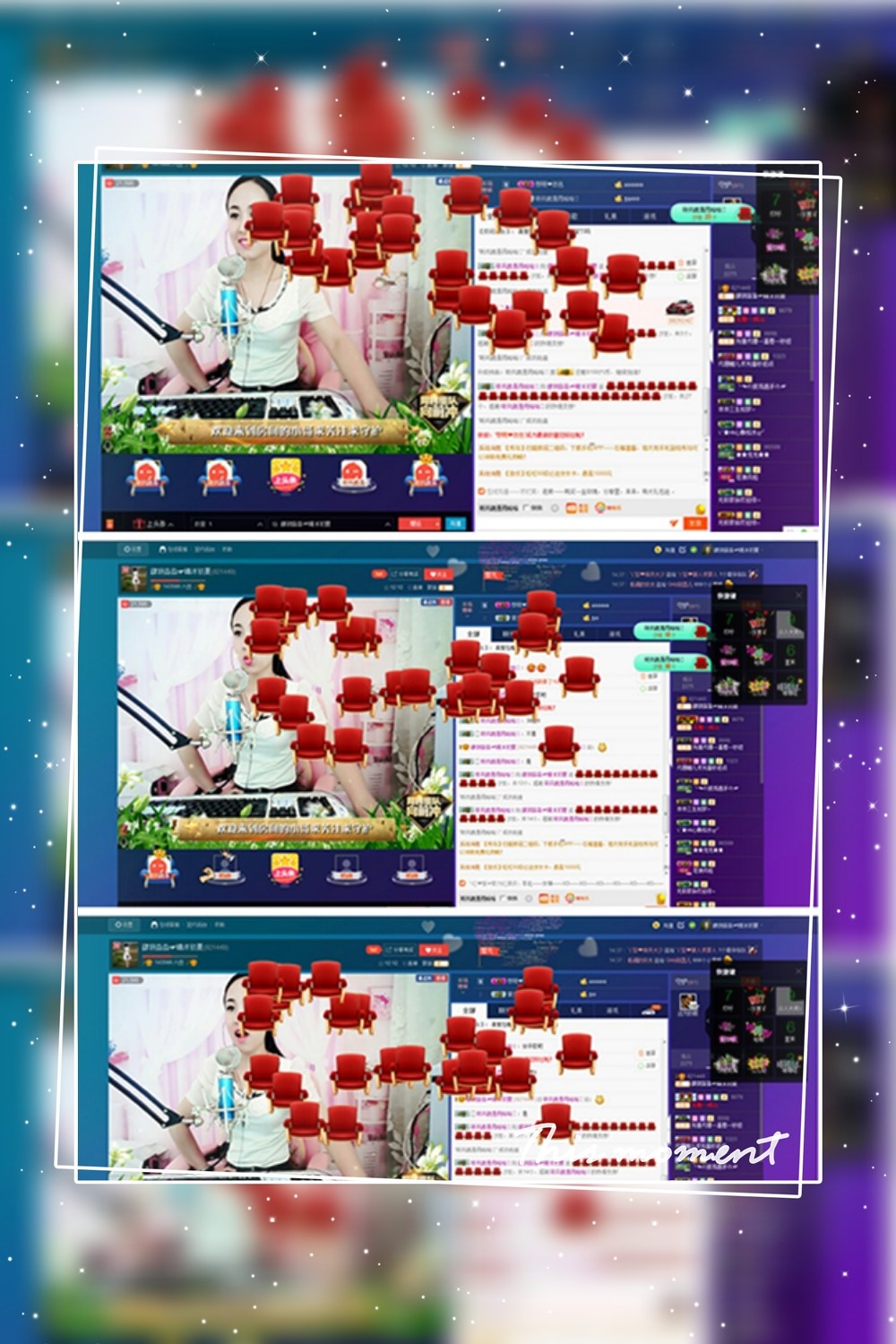 橘夏💞猫的心鱼的梦的主播照片