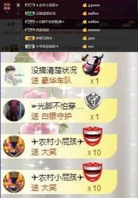 😍等等主播照片