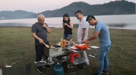 逍遥快活的人主播照片