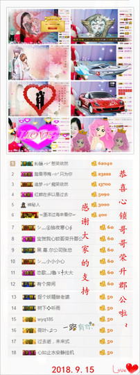 妍宝児╭☆╯浅笑依然主播照片