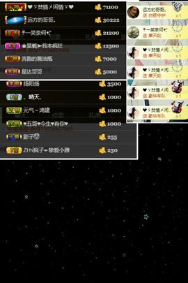 ~大鹏！主播照片