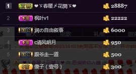 杭漂东北电台主播润主播照片