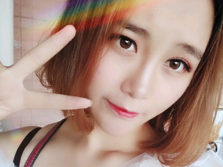 情断孤影主播照片