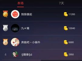 惯宝✨多幸运主播照片