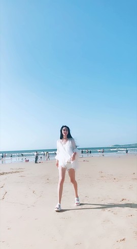 谢小娜、主播照片