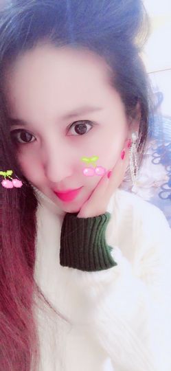 魅丽晴儿主播照片