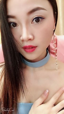 丫头随缘直播主播照片