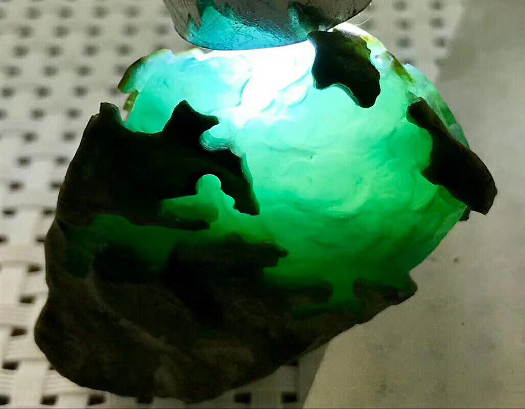 影子翡翠的主播照片