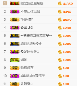 幽校长暂停主播照片