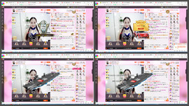 凑美没人爱主播照片