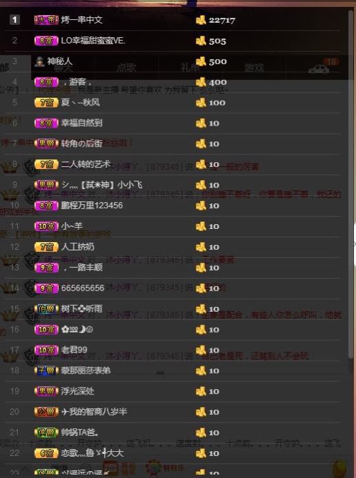 蘿莉沐小潯、的主播照片