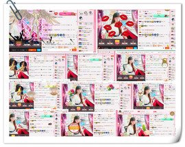 ╰ゞ✿迷雪儿✿ゞ╮主播照片