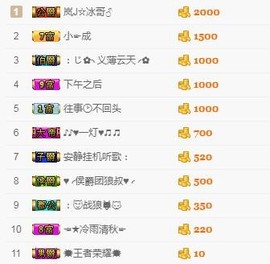 岚☆若冰♂主播照片